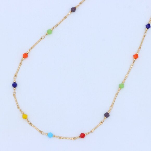 "Minimalist Necklace – Timeless, Elegant Jewelry for Her, MAR091552 - Picture 2 of 10